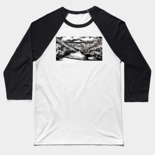 New River Gorge Baseball T-Shirt